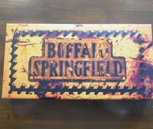 ROCK CD/US版/4CD/ブックレット付きBOXセット美盤/Buffalo Springfield Box Set/A-11052