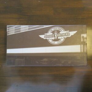 ROCK CD/US版/4CD/ライナー付きBOXセット美盤/The Doobie Brothers - Long Train Runnin' 1970-2000/A-11009