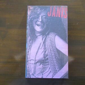 ROCK CD/輸入盤/3CD/ブックレット付きBOXセット/Janis Joplin - Janis/A-11108