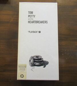 ROCK CD/US版/6CD/ブックレット付きBOXセット美盤/Tom Petty And The Heartbreakers Playback/A-11056