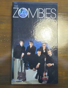 ROCK CD/輸入盤/4CD/BOXセット/The Zombies - Zombie Heaven/A-11089