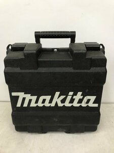 【中古品】makita 65mm 高圧エア釘打ち機　AN636H 青　IT4BOCD7MSOD