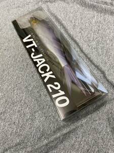 未開封 フィッシュアロー VT-JACK 210 マットシャッド