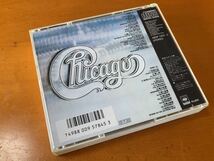 ■■ シカゴ　シカゴと23の誓い　Chicago　Chicago2　旧規格 48DP 1004~5 CBS/Sony■■_画像3