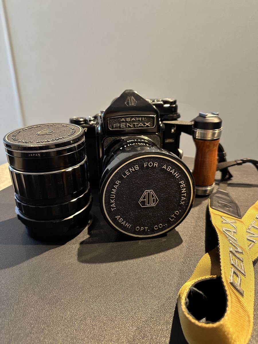 2023年最新】ヤフオク! -pentax 67 グリップの中古品・新品・未使用品一覧