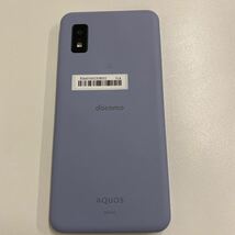 バッテリー80％以上 良品 SH-51C AQUOS wish2　透明のケース付き_画像6