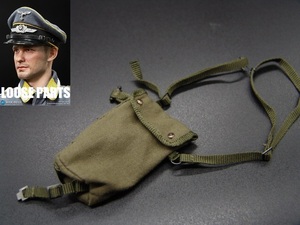 【 Axel 】1/6ドールパーツ：DID製：ドイツ空軍降下猟兵ガスマスクバッグ