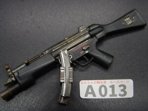 【Ａ:013 】1/6ドールパーツ：メーカー不詳 H&K MP5 A5短機関銃【 長期保管・ジャンク扱い品 】
