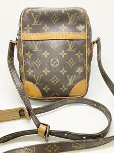 ◆◆【Louis Vuitton】モノグラム ダヌーブ ショルダーバッグ ミニバッグ コンパクト シリアルなし M45266 oi ◆◆