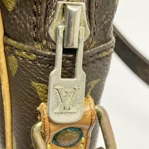 ◆◆【Louis Vuitton】モノグラム ダヌーブ ショルダーバッグ ミニバッグ コンパクト シリアルなし M45266 oi ◆◆の画像10