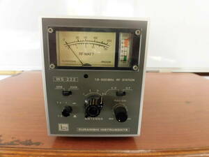 クラニシ　　ＲＦステーション　　ＷＳ－２２２