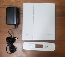 Wi-Fi ルーター ELECOM(410197)　　_画像1