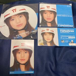 井川遥　TEPCOセット