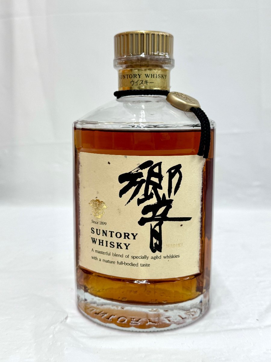2023年最新】ヤフオク! -サントリーウイスキー響の中古品・新品・未
