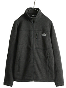 US企画 ノースフェイス ゴードン ライオンズ フリース ジャケット メンズ S / 古着 The North Face フルジップ セーター ニット アウトドア