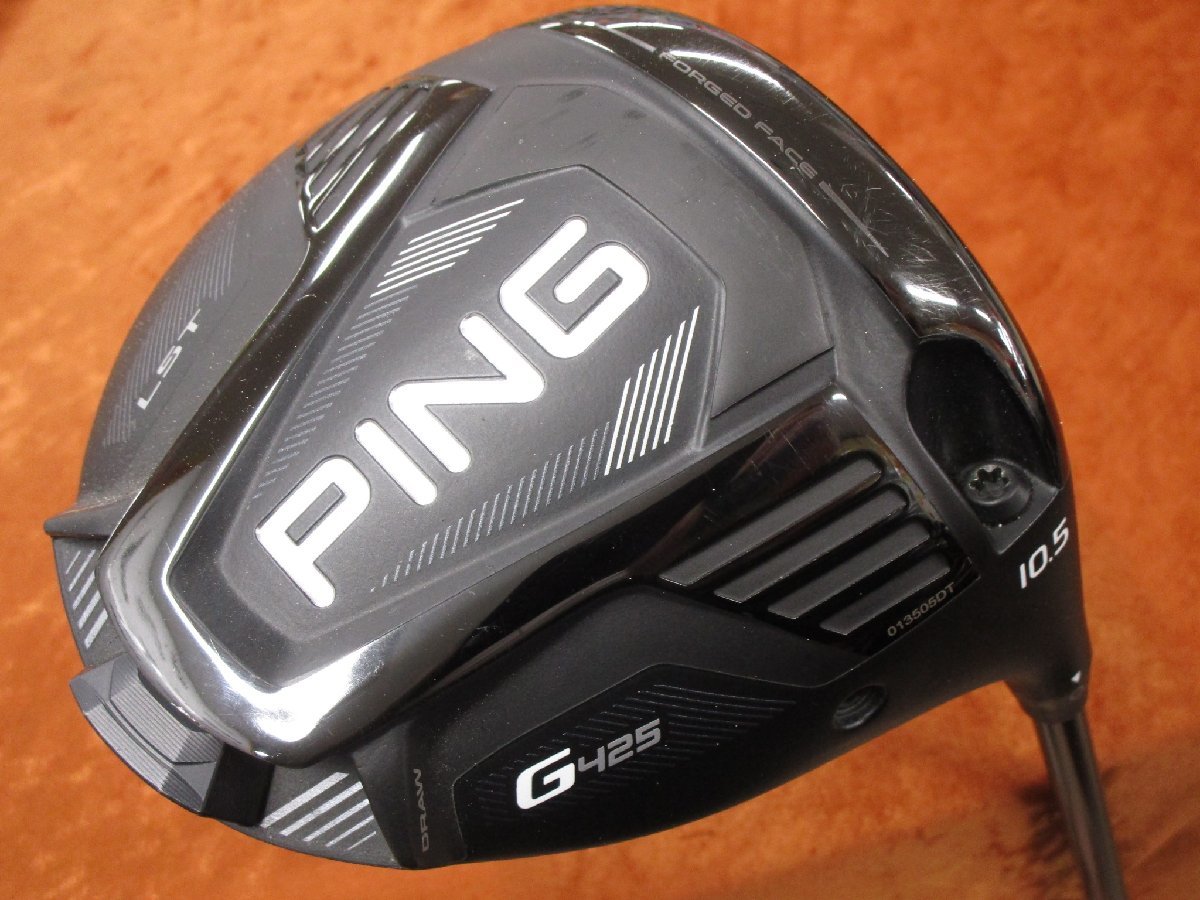 PING G425 LST 9° ドライバー SPEEDER NX 50-x-