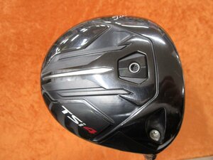 ■ Titleist TSI4 US MODEL LOFT 10,0 градусов RESHAFT TSP310 FLEX S Используемый драйвер ■