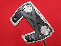 ★タイトリスト　スコッティキャメロン PHANTOM X 5.5 2022　34インチ　【中古】　Scotty Cameron_画像1