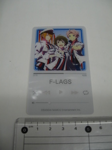 0nxl4A アイドルマスターSideM クリアイラストコレクション Mフェス 7.F-LAGS