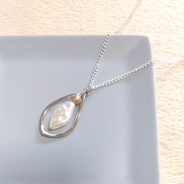 ネックレス(ハンドメイド)