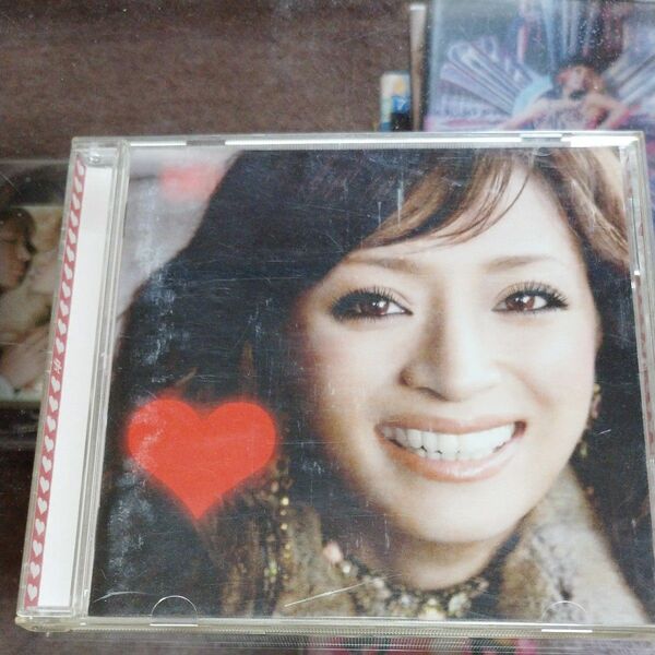 浜崎あゆみCD miss understood