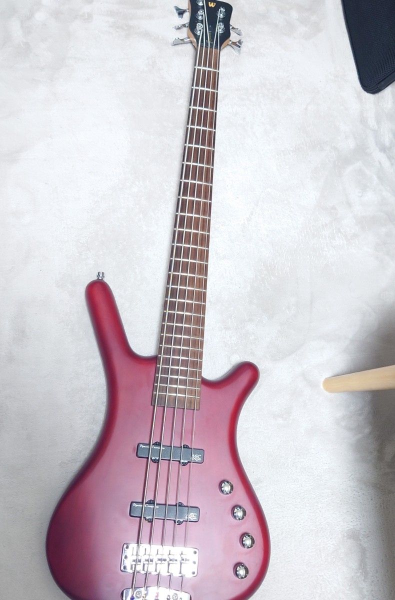 warwick ベースの新品・未使用品・中古品|PayPayフリマ