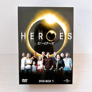 HEROES　DVD BOX1