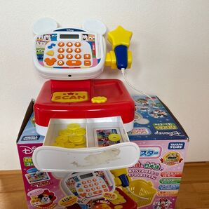 ディズニーマジカルマート レジスター