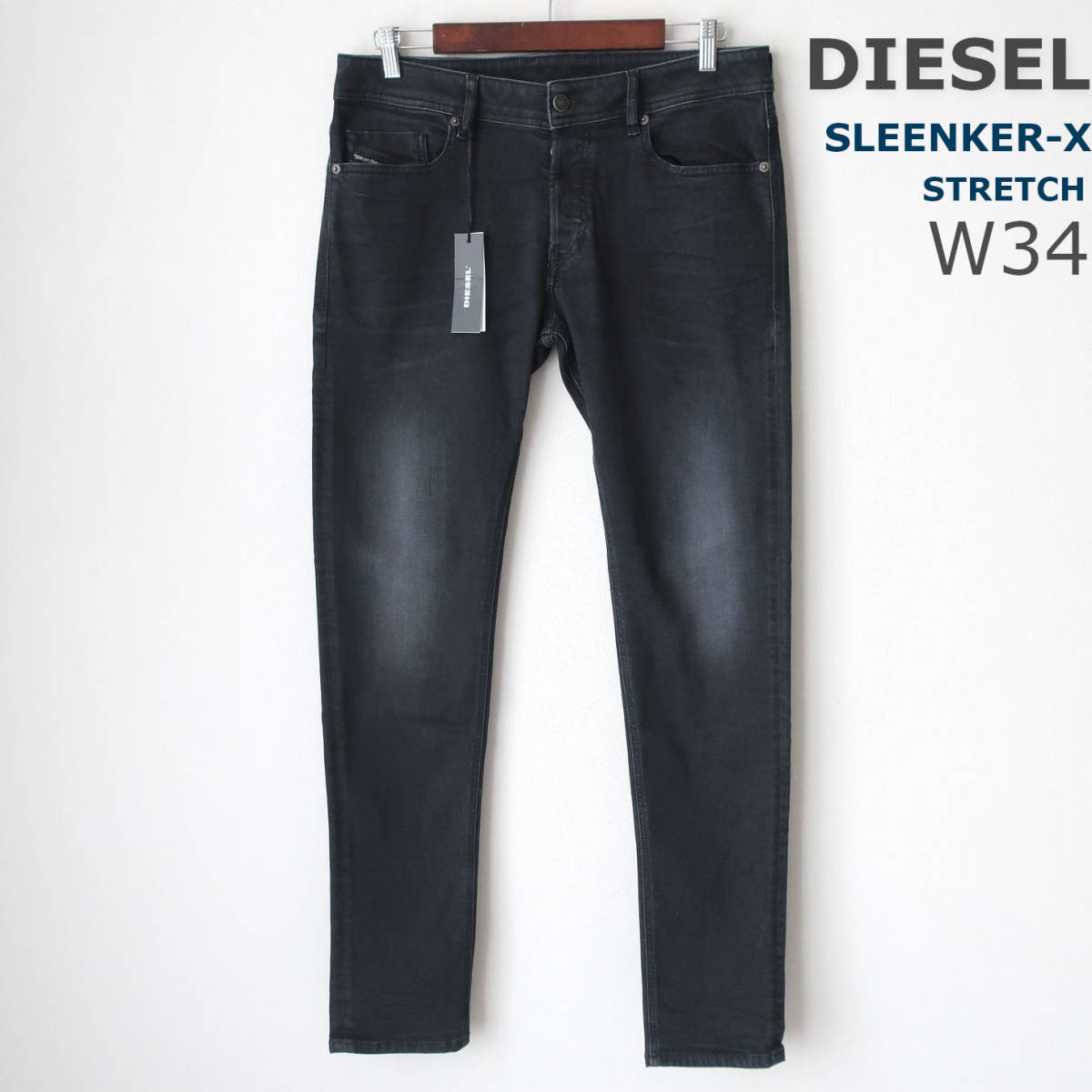 2023年最新】Yahoo!オークション -diesel sleenkerの中古品・新品・未