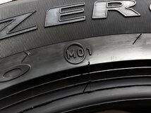 新車外し ピレリ スコーピオン ゼロ 275/50R20 MO1 2023年車 メルセデス ベンツ G63 AMG 純正タイヤ 納車外し品 W167 GLE X167 GLS 等_画像8