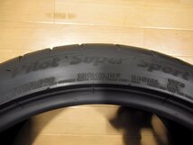 新品 未使用 2本 ミシュラン パイロット スーパースポーツ 225/40R18 88Y 2021年後半製造 BMW承認タイヤ 2本セット 1シリーズ 2シリーズ 等_画像4