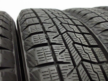 美品 走行極少 Exceeder E03 ヨコハマ IG70 155/65R14 2021年後半 スタッドレス スペーシア ワゴンR ムーヴ タント キャスト ミラ N BOX 他_画像9