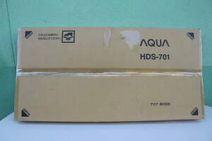 AQUA アクア　HDS-701 [専用ユニット台 スタンドタイプ コイン式衣類乾燥機専用]　未使用　箱痛み品