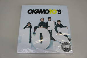 ソニーミュージックマーケティング　OKAMOTO’S/ 10’S BEST 完全生産限定盤 【CD】　動作未確認品 