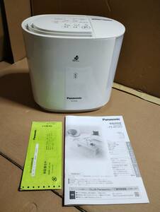 【中古品 】パナソニック Panasonic FE-KFU03-W [ヒーターレス気化式加湿機 プレハブ洋室：8畳/木造和室：5畳 ホワイト]