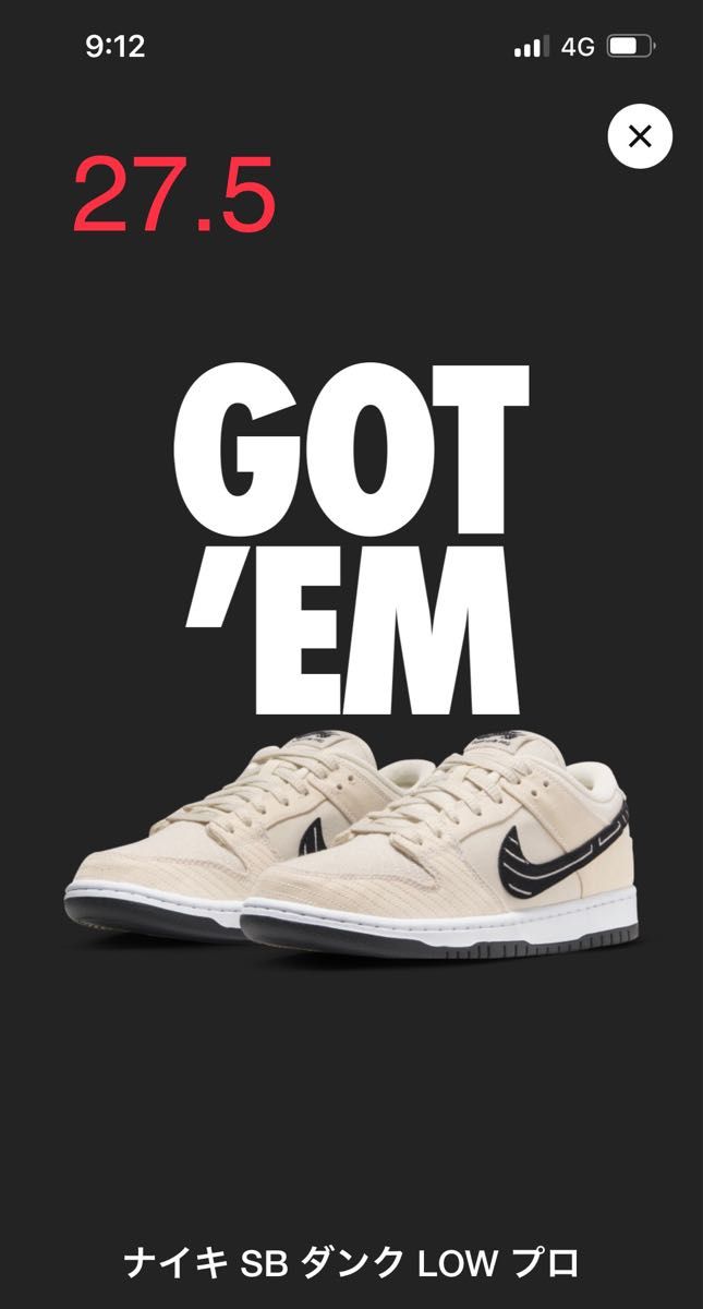 DUNK SB albino sbの新品・未使用品・中古品|PayPayフリマ