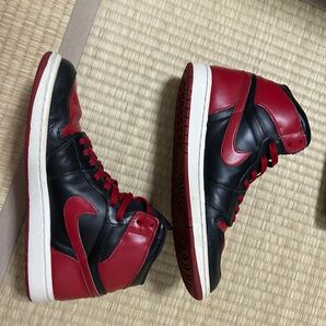 Nike Air Jordan 1 Retro High "Chicago Bulls Bred" (DMP) 