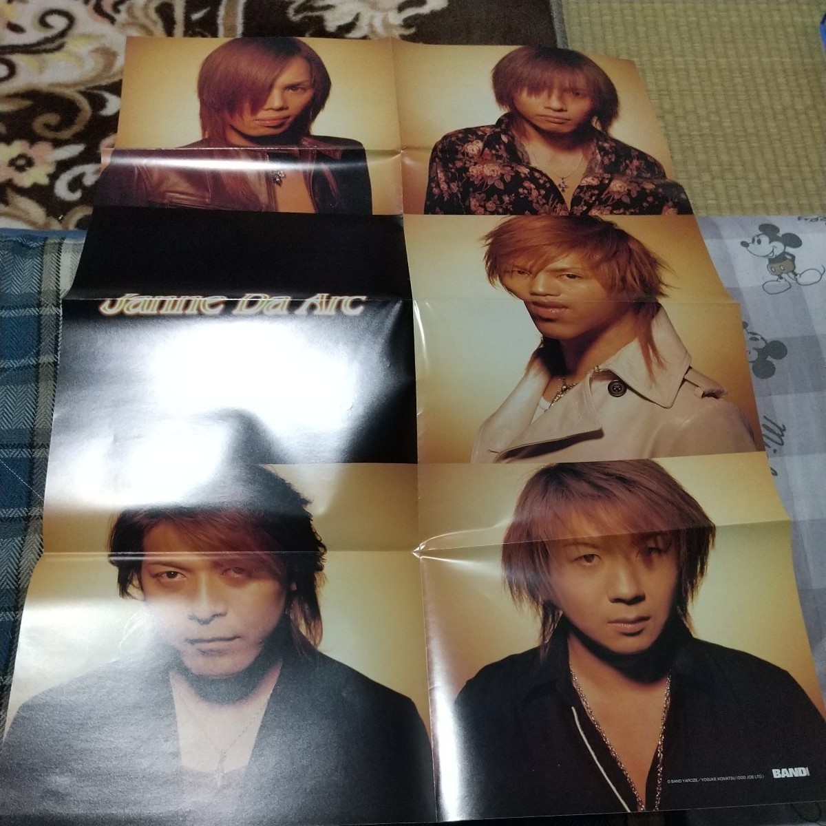 2025年最新】Yahoo!オークション -janne da arc ポスターの中古 2025年最新】Yahoo!オークション -janne da arc ポスターの中古