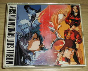 CD Mobile Suit Gundam * Odyssey original soundtrack 