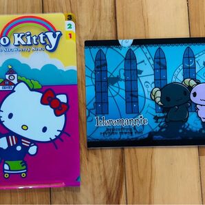 ☆Sanrio クリアファイルセット☆