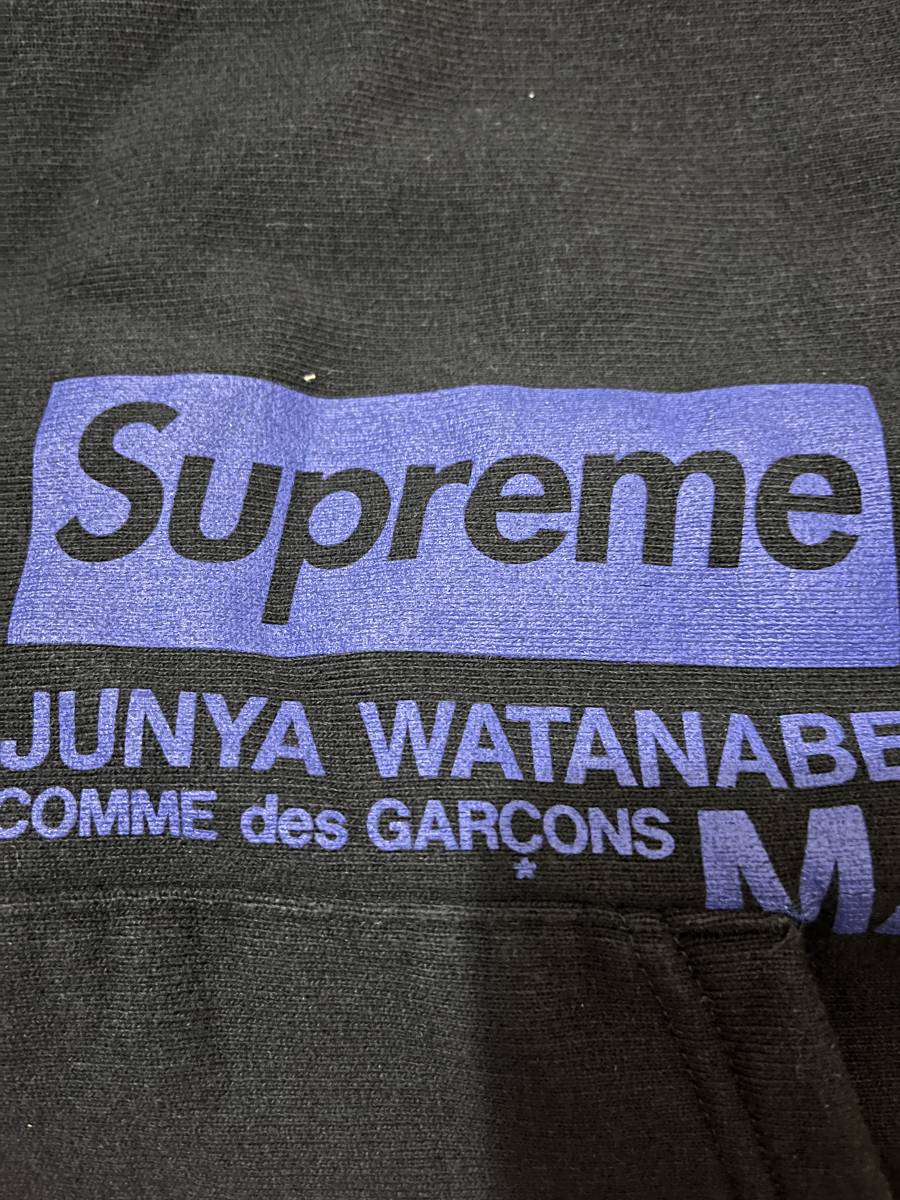 2023年最新】Yahoo!オークション -supreme comme des garcons パーカー