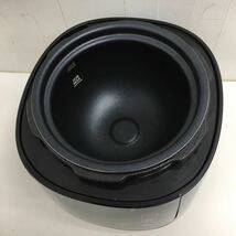 T-fal ティファール 家庭用圧力鍋 CY3508JP 調理器具 3L 2〜4人用 1台10役 独自の煮込み鍋 ラクラクッカー ブラック 通電のみ確認済み_画像5