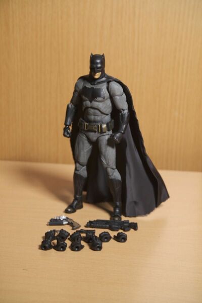 MAFEX マフェックス バットマン　バットマンvsスーパーマン　BvS 