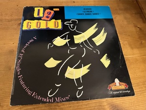 12”★Chic / Le Freak / Dance, Dance, Dance / ダンス・クラシック！