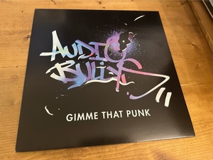 12”★Audio Bullys / Gimme That Punk / エレクトロ・ハウス / ブレイクビーツ！