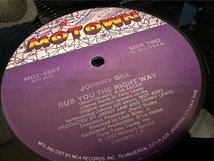 12”★Johnny Gill / Rub You The Right Way / Jimmy Jam And Terry Lewis / New Jack Swing！_画像3