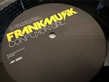 12”★Frankmusik / Confusion Girl / エレクトロ！Don Diablo / Frankmusik / Paper Faces / Kissy Sell Out_画像3