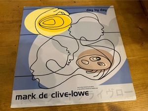 12”★Mark De Clive-Lowe / Day By Day / ディープ・ヴォーカル・ハウス / Future Jazz！DJ Spinna / Restless Soul