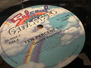 12”★Double Exposure / First Choice / Ten Percent / Let No Man Put Asunder / ダンス・クラシック！