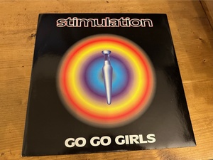 12”★Go Go Girls / Stimulation / ユーロビート！